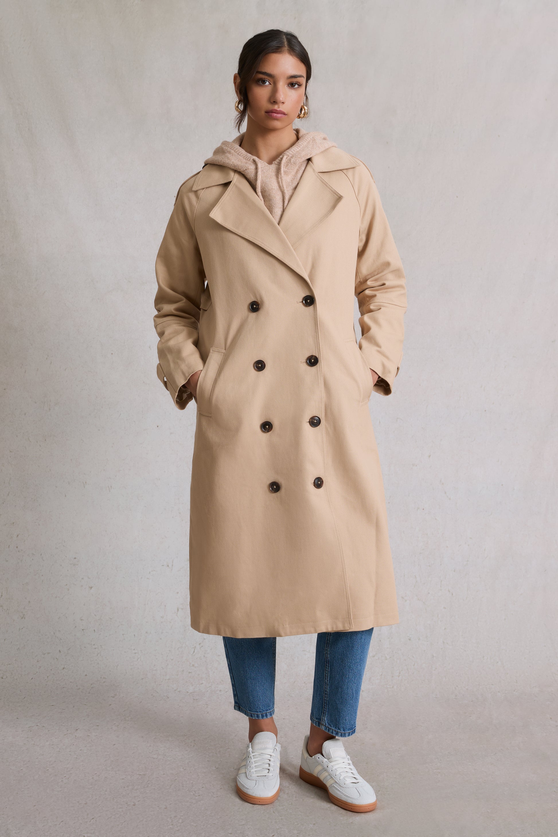 The Overcoat Natural