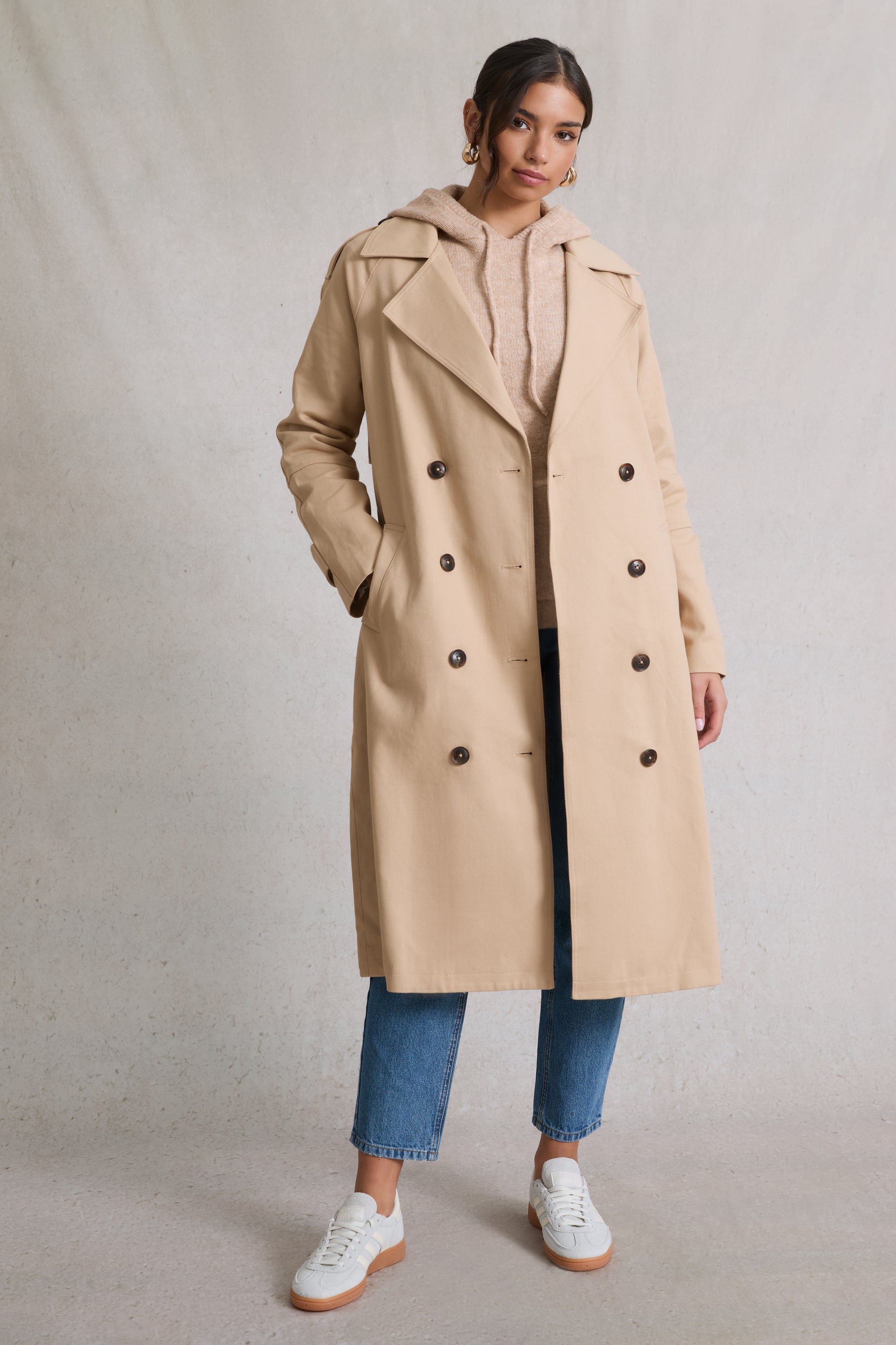 The Overcoat Natural