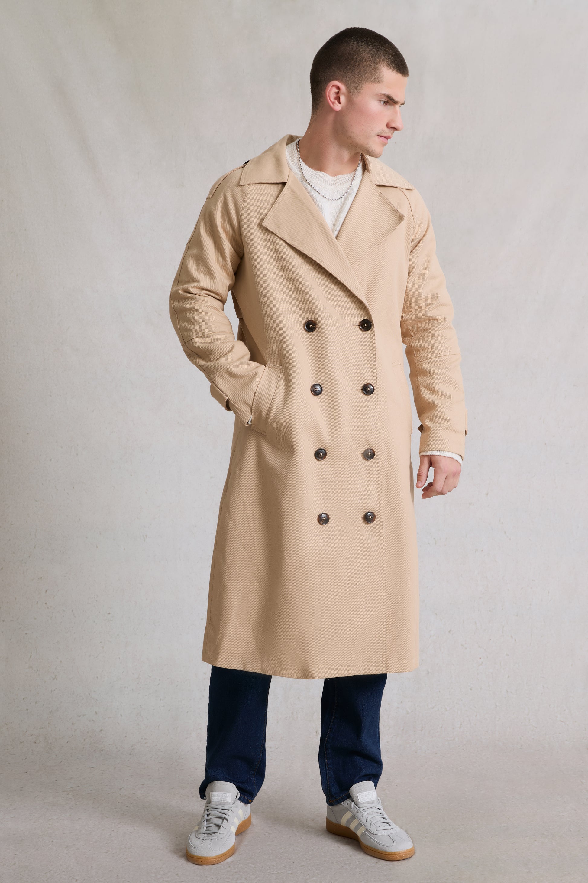 The Overcoat Natural