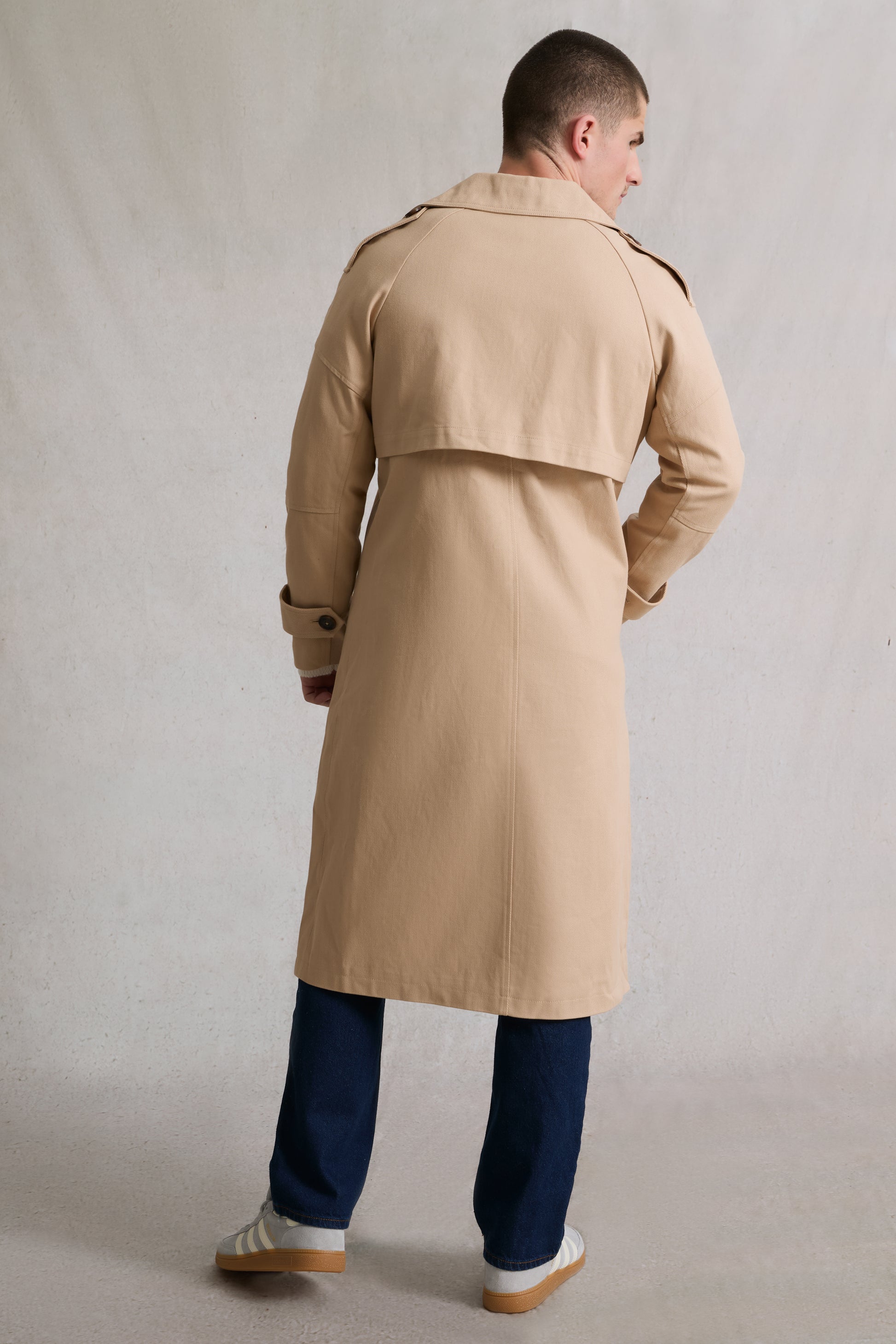 The Overcoat Natural