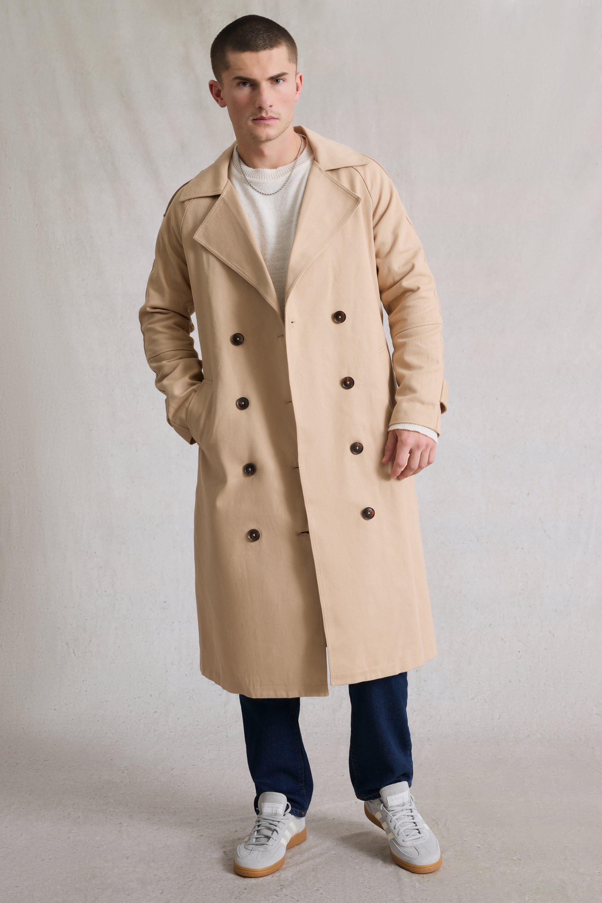 The Overcoat Natural