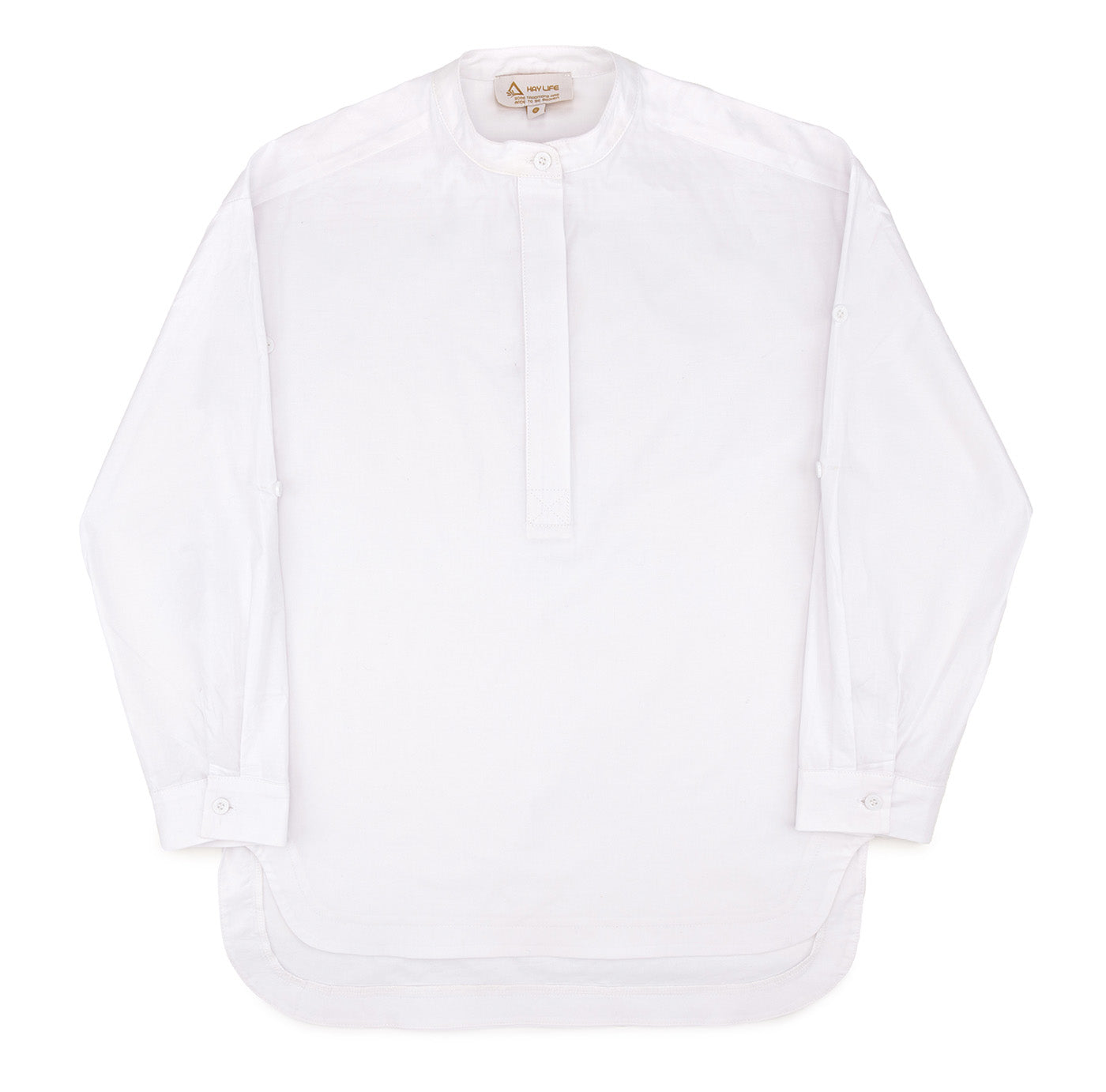 Tunic Shirt White