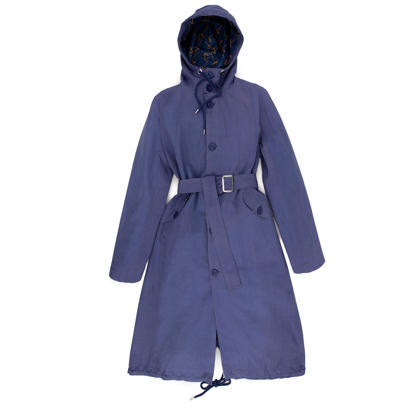 Trench Coat Navy