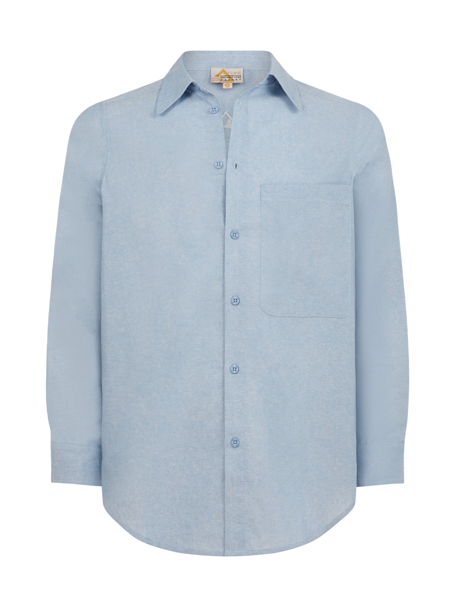 Yapp Chambray Shirt
