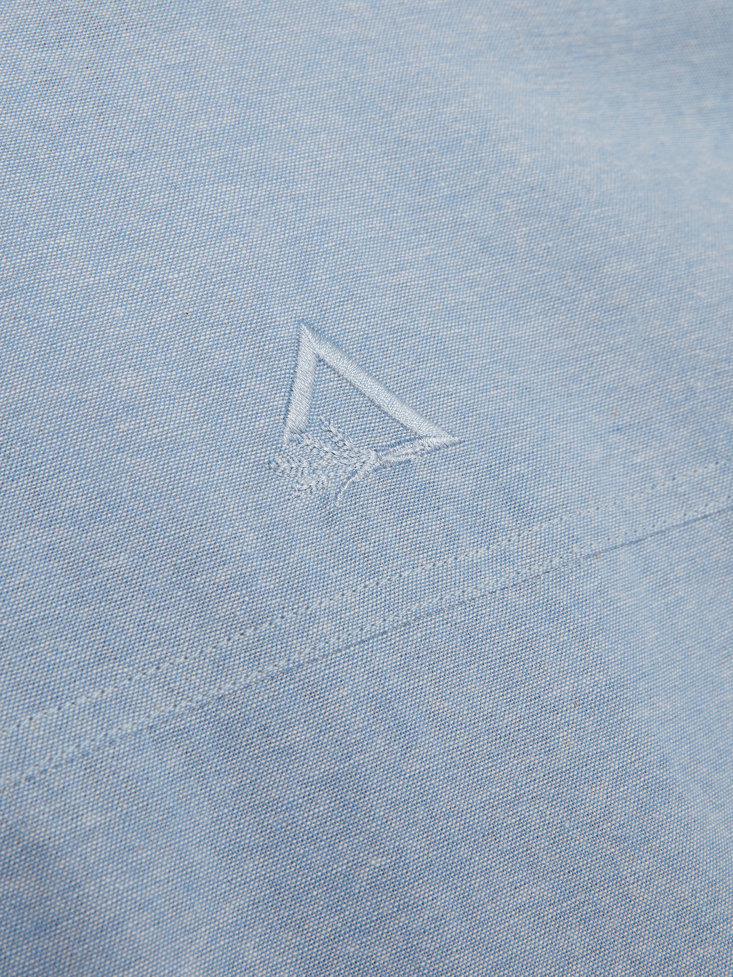 Yapp Chambray Shirt