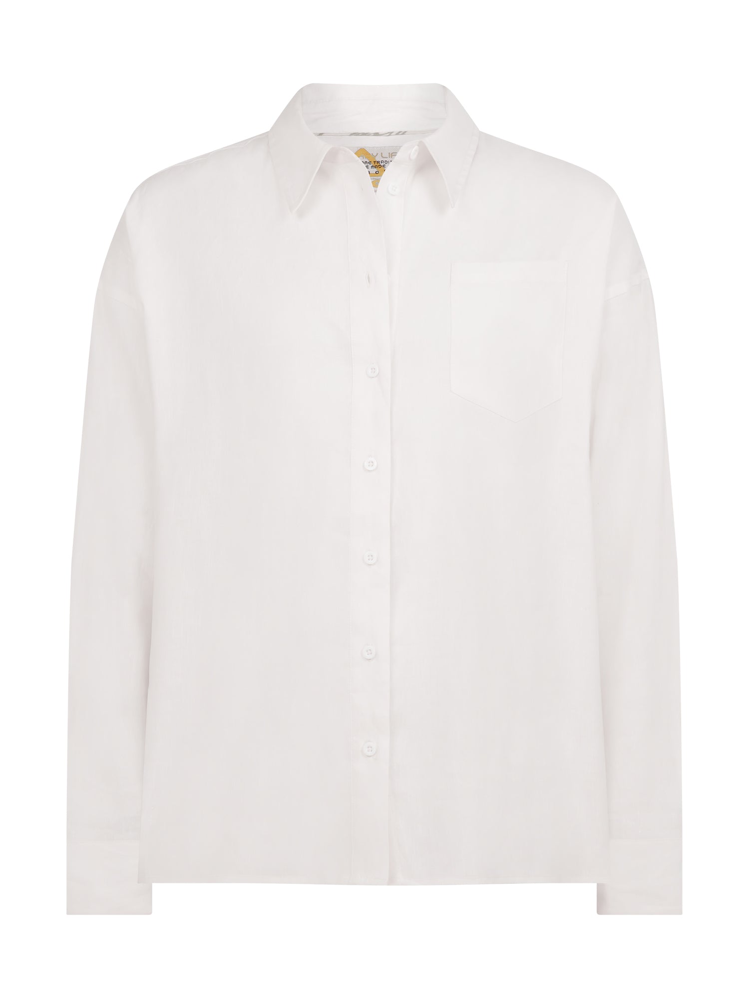 Bailey Shirt White