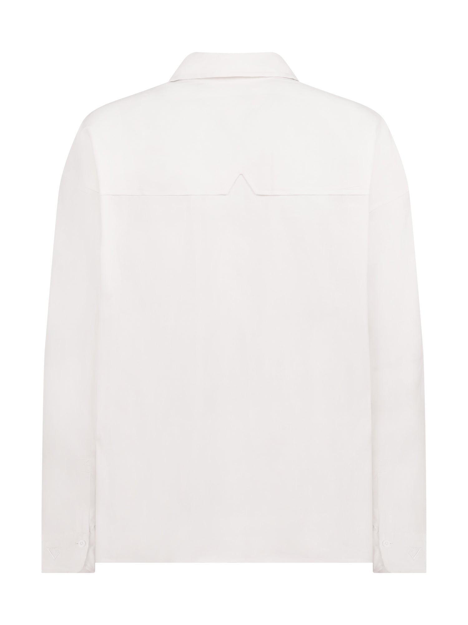 Bailey Shirt White