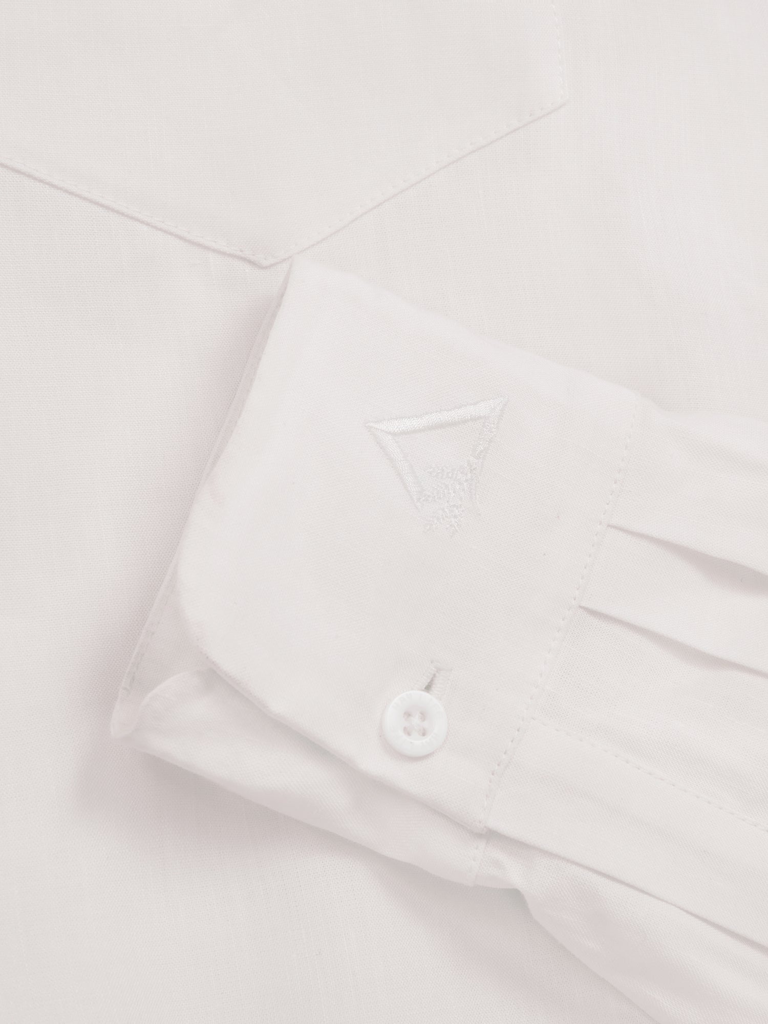 Bailey Shirt White
