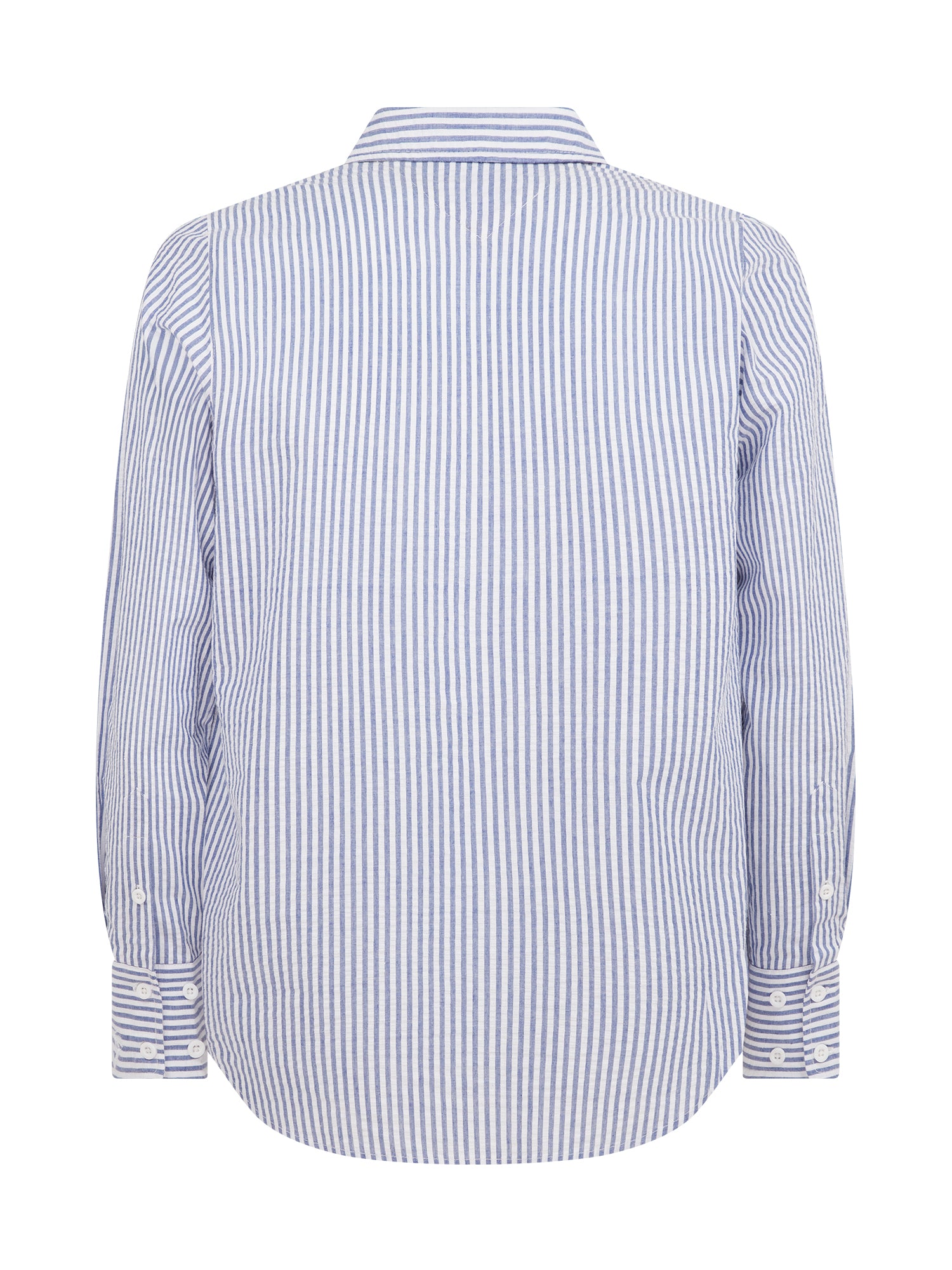 Bakehouse Boyfriend Seersucker Shirt