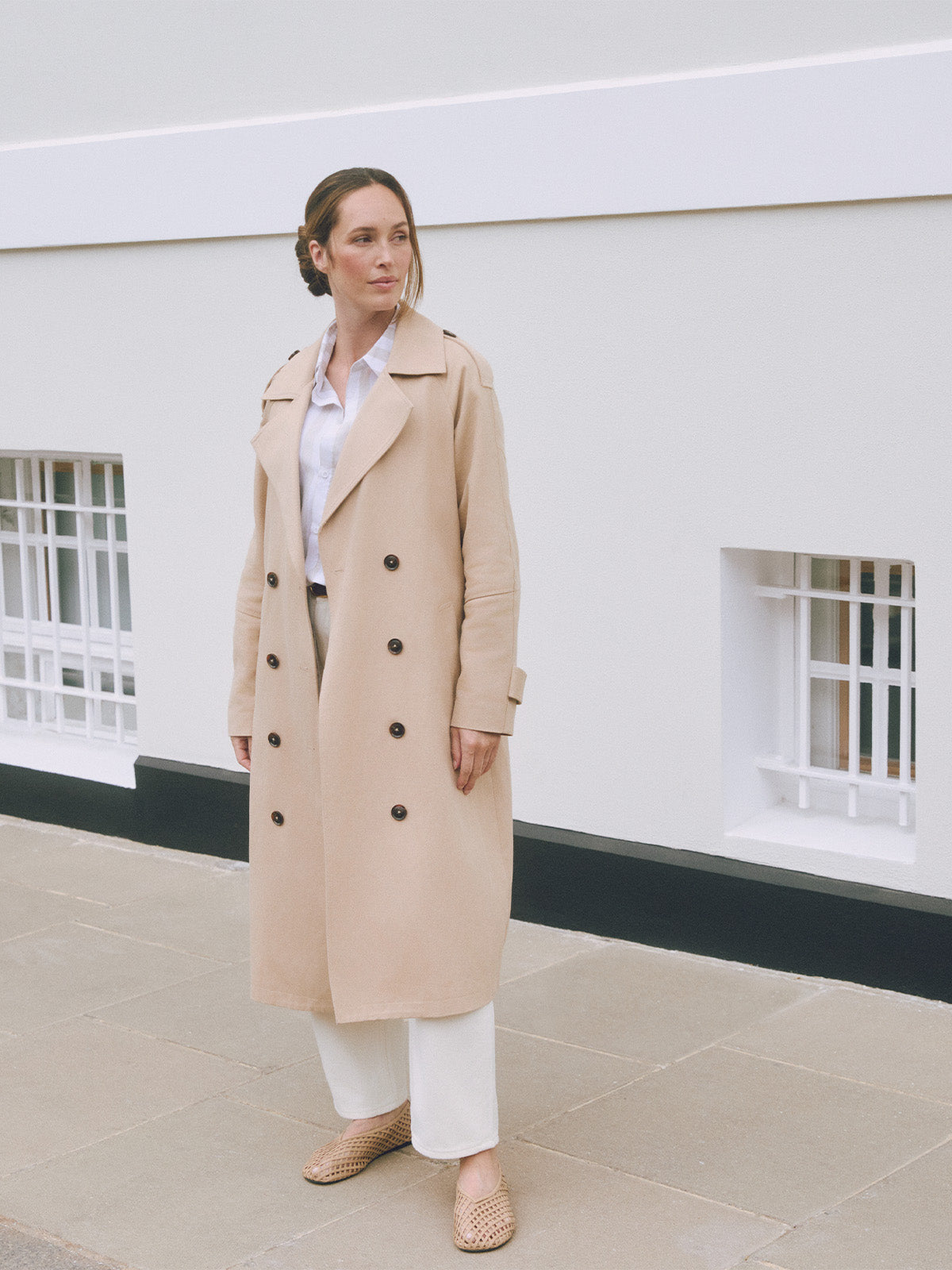 The Overcoat Natural