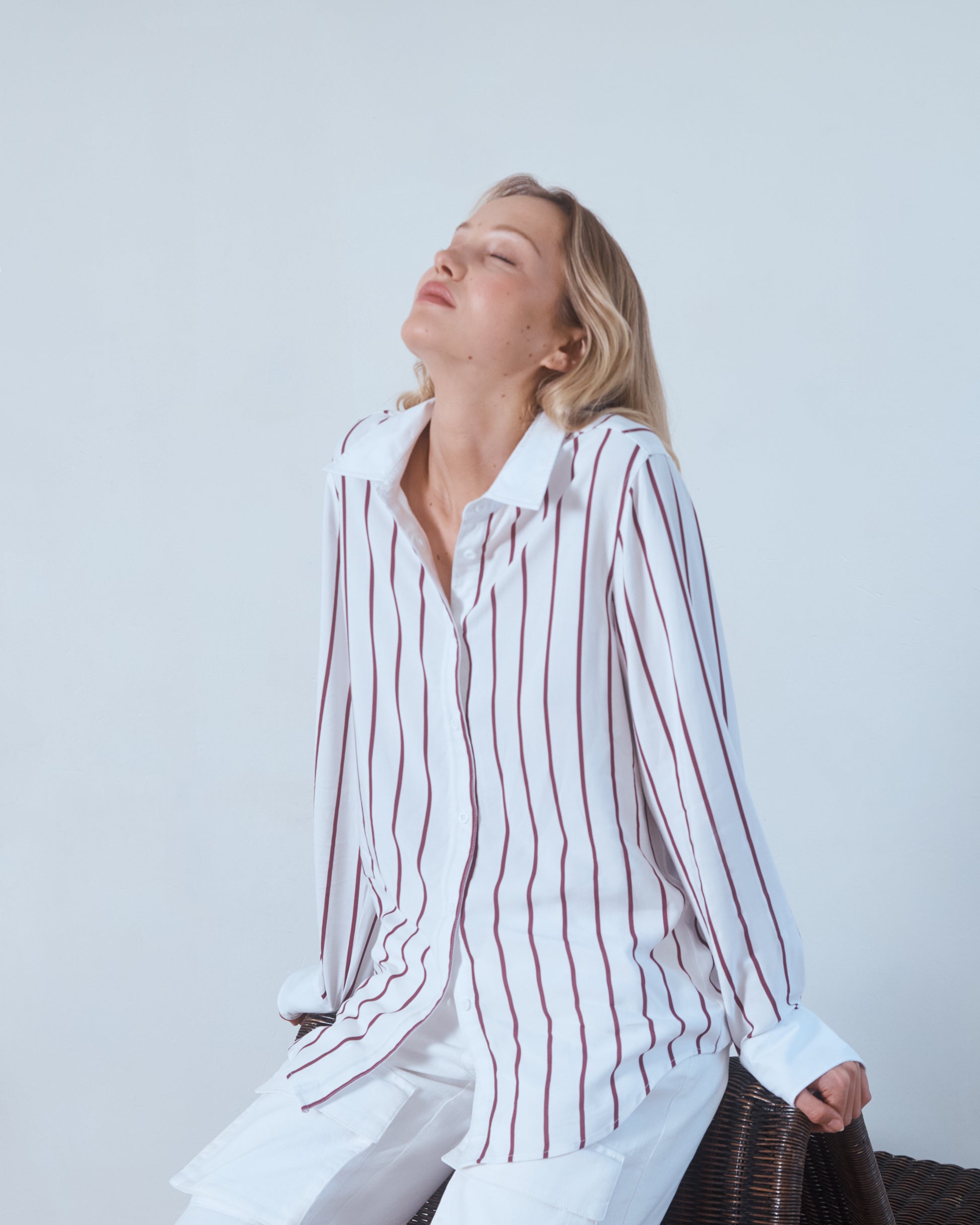 Bakehouse Boyfriend Shirt