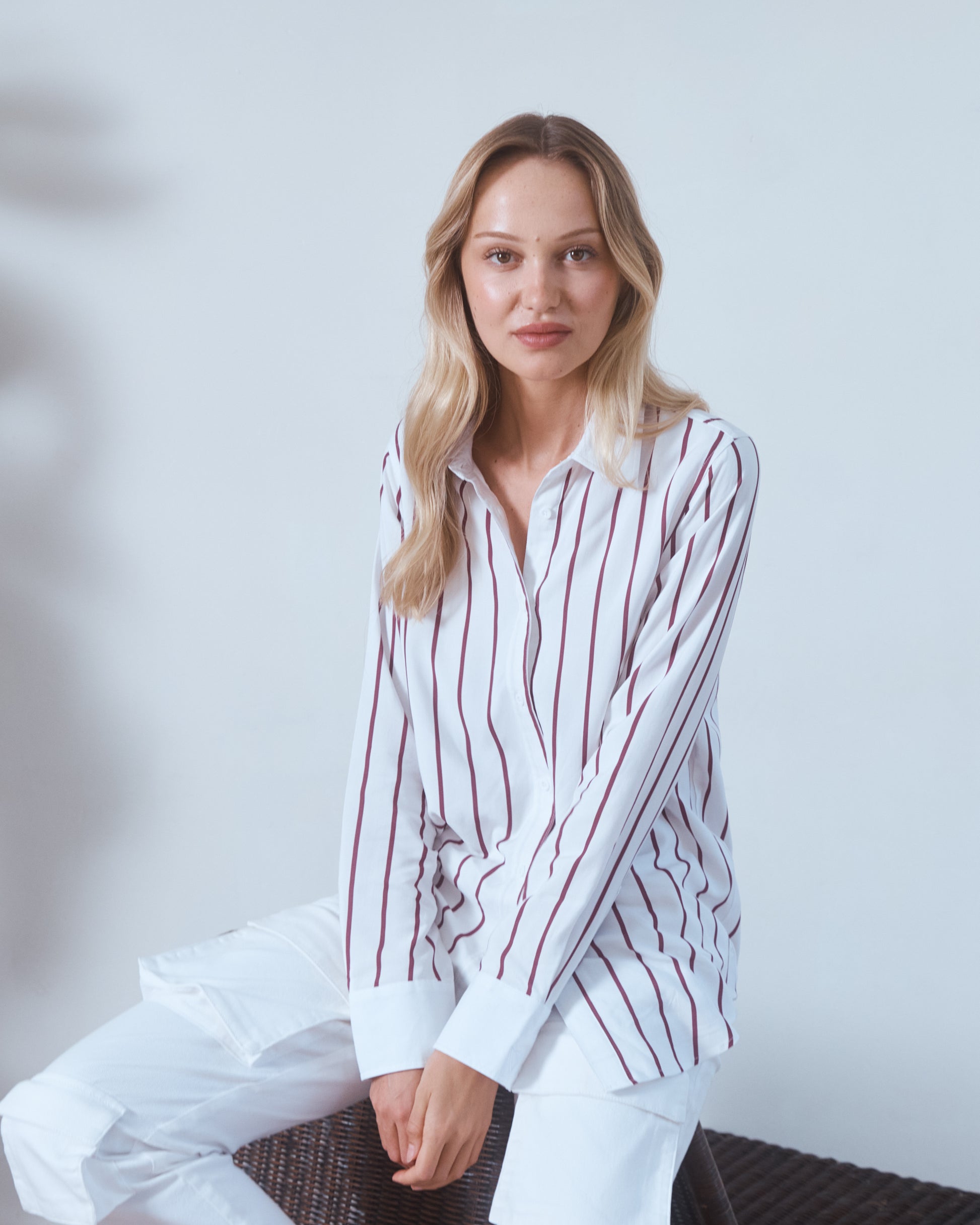 Bakehouse Boyfriend Shirt