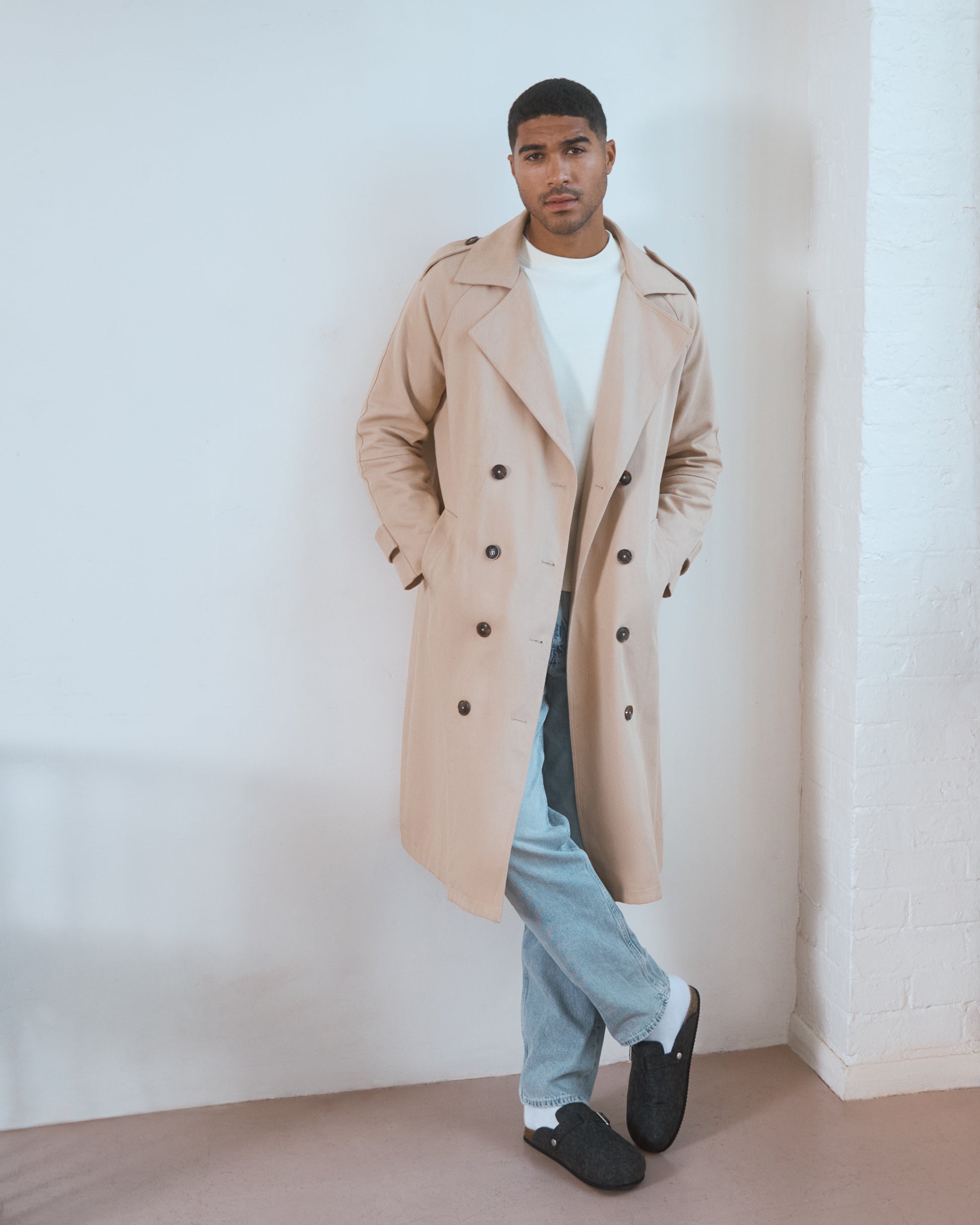 The Overcoat Natural